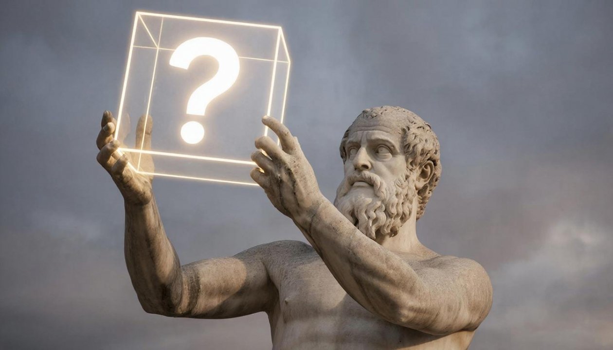 Вы - титан логики, если раскусите эти 8/8 каверзных вопросов - ТЕСТ ИИ Kandinsky (18+)