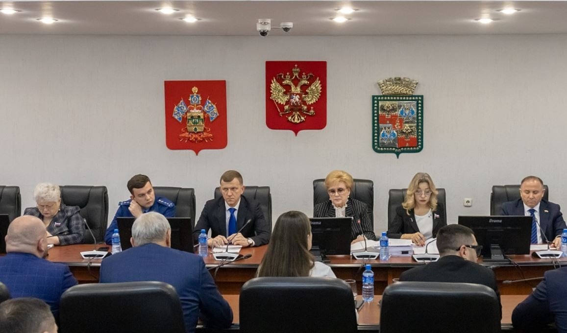 Гордума Краснодара увеличила доходную часть бюджета до 94 млрд 163 млн рублей Пресс-служба гордумы Краснодара