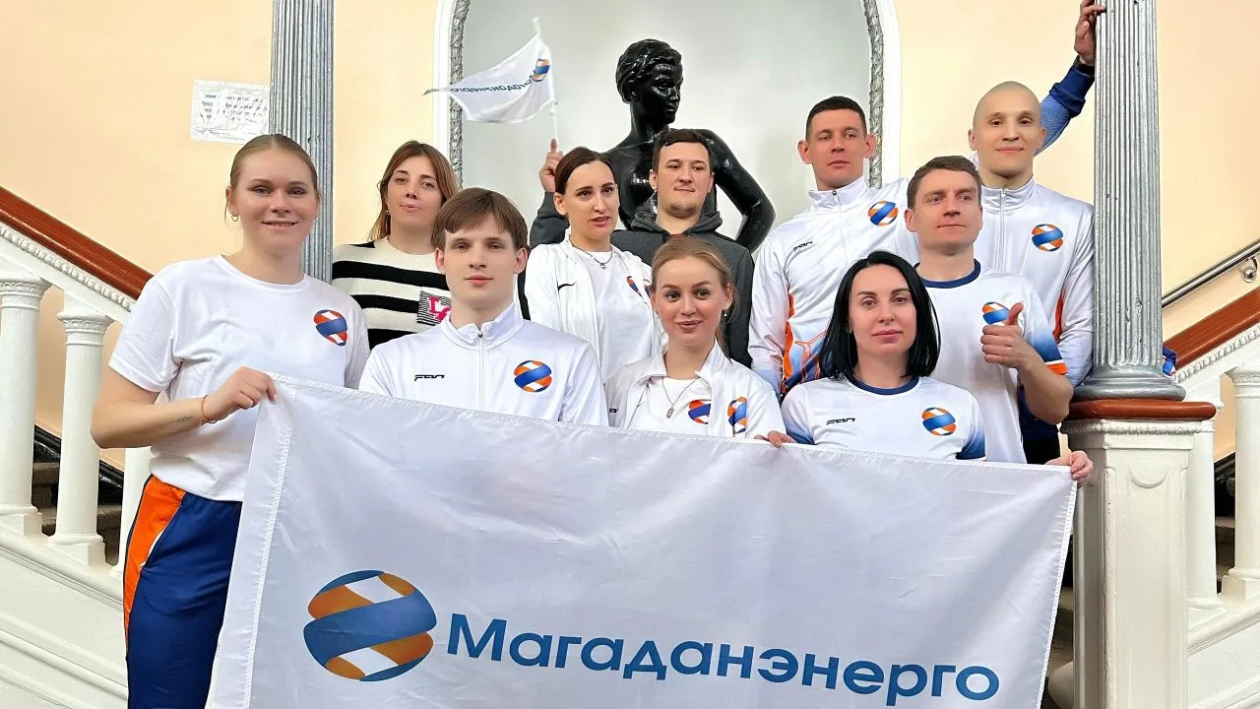 Тематическое фото Магаданэнерго