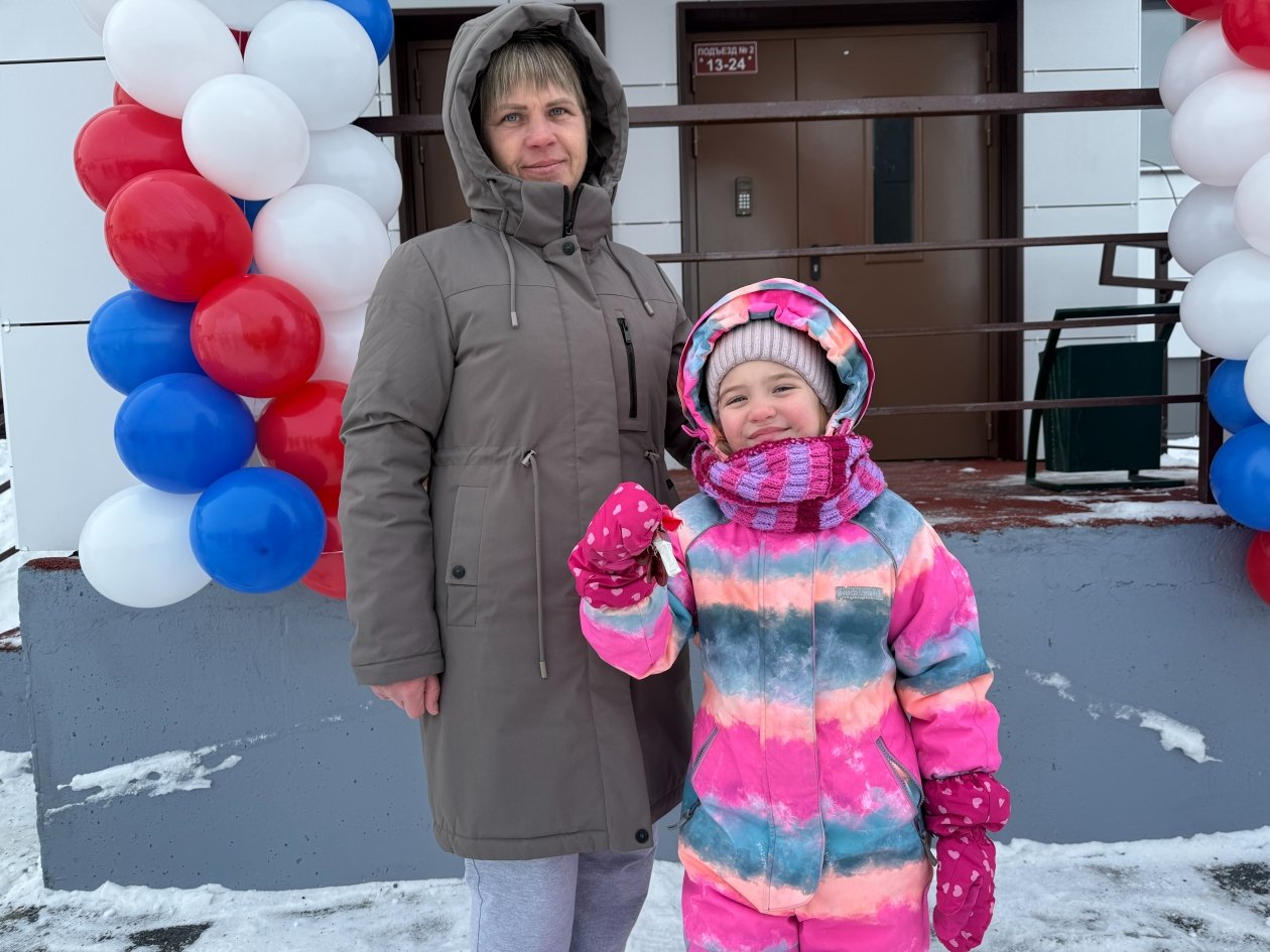 В Макаровском районе 33 семьи переехали в новые квартиры из аварийного жилья пресс-служба минстроя Сахалинской области