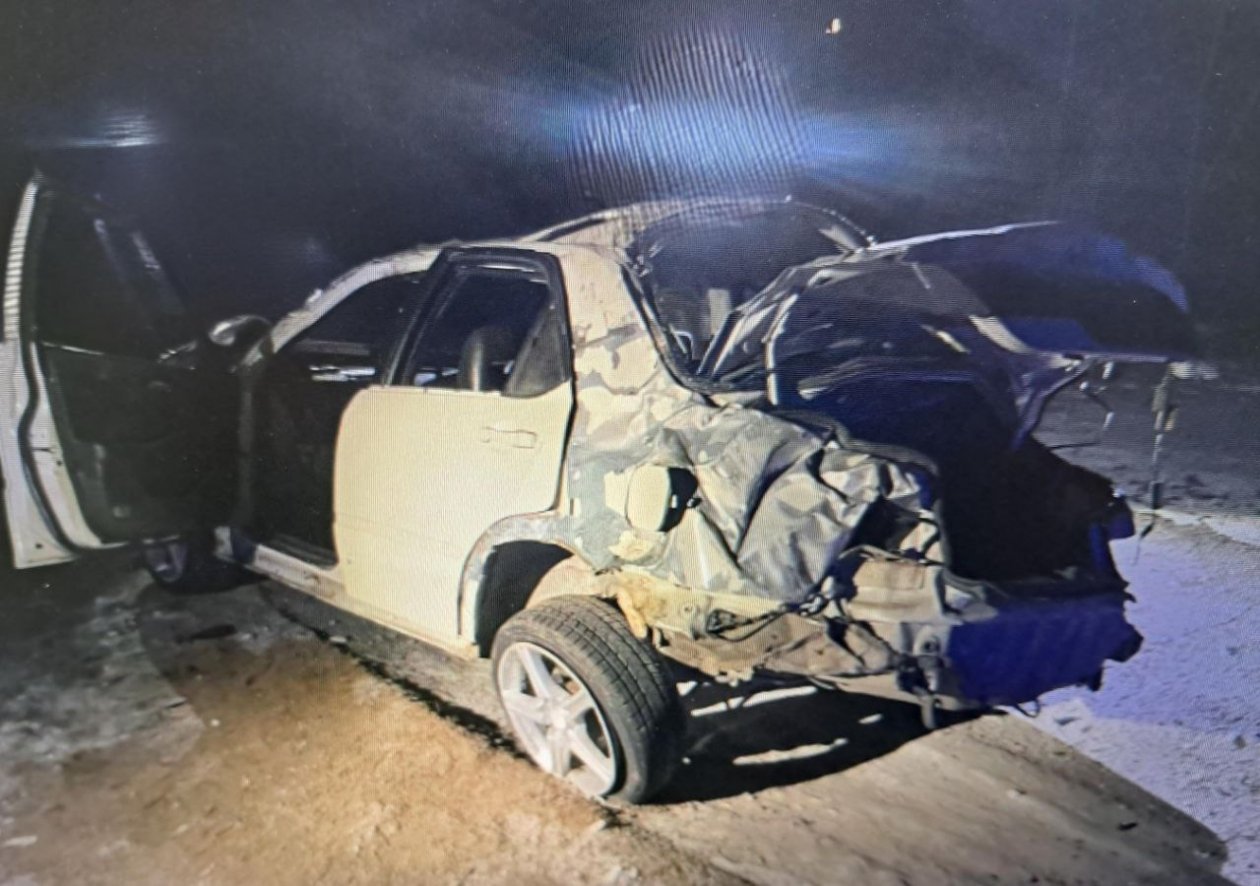 ДТП тг-канал (18+) Госавтоинспекции Забайкалья