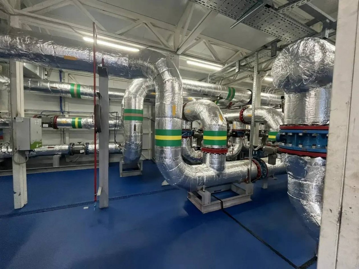 мах-канал (12+) Инны Щегловой