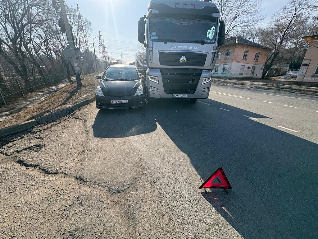 Участники аварии предоставлено Госавтоинспекцией Уссурийска