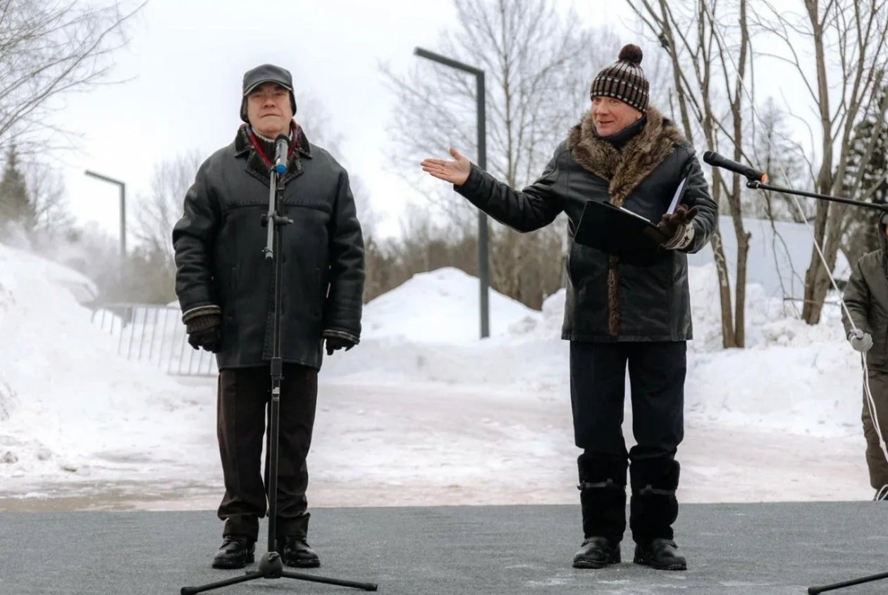 Уроженец Иркутска Ян Цапник снимется в шестом сезоне сериала &quotПолярный&quot ТНТ (16+)