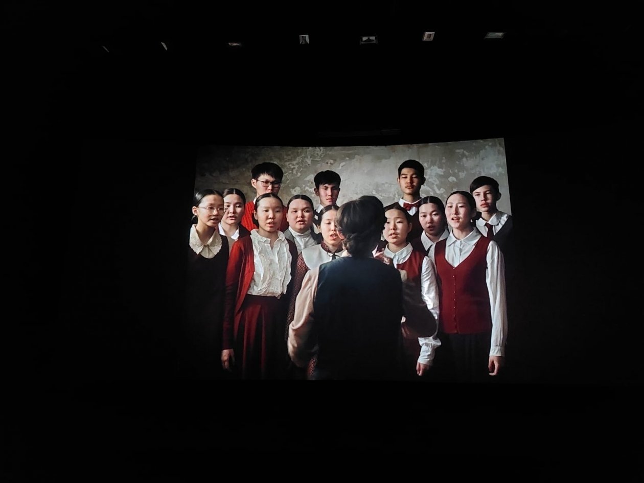 Якутский фильм &quotБелый пароход&quot добрался до зрителя ИА YakutiaMedia