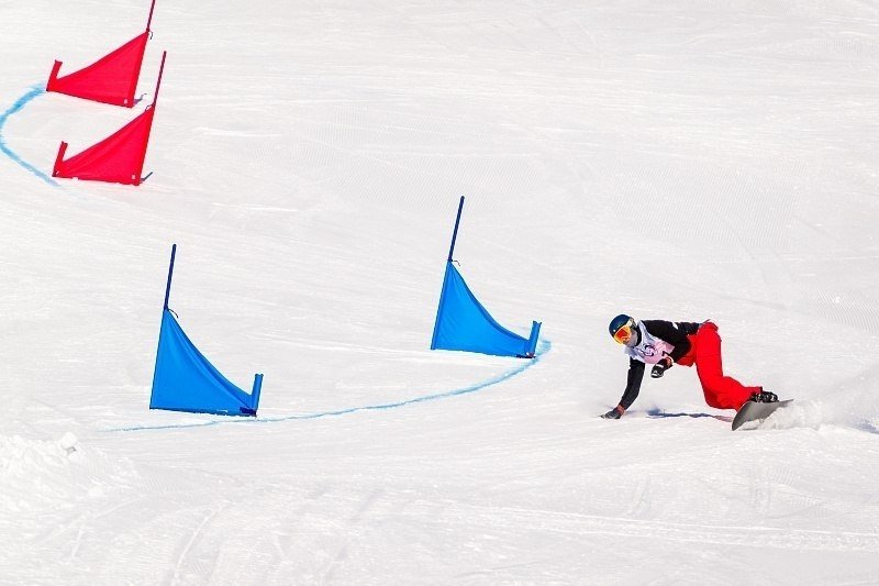 Тематическое фото пресс-служба министерства спорта Сахалинской области