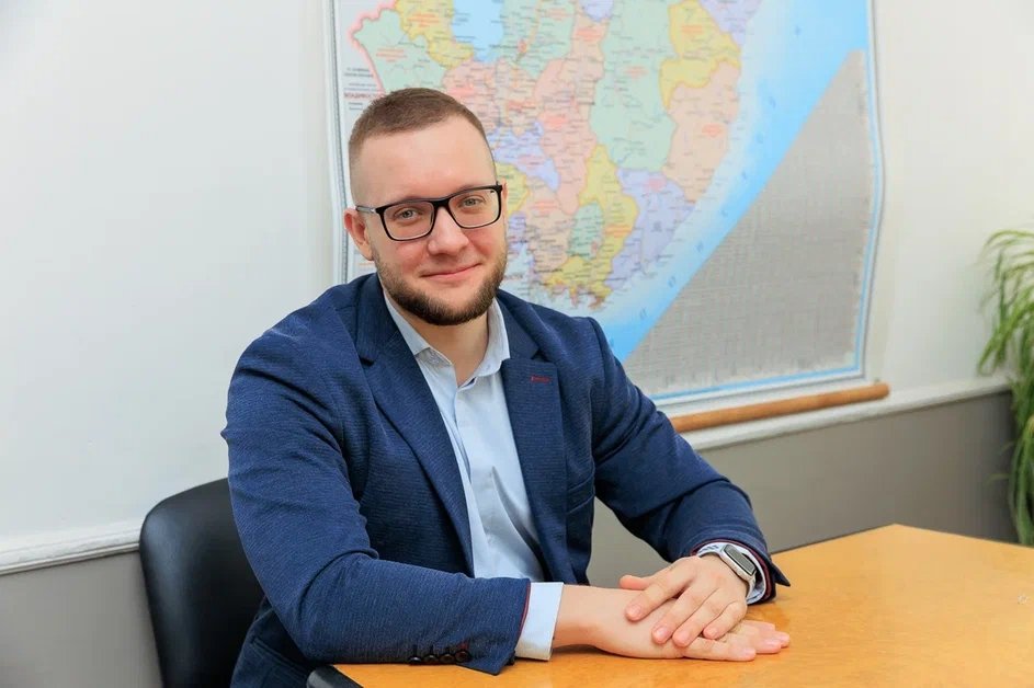 Валентин Щеглов Яна Гайдук, ИА PrimaMedia