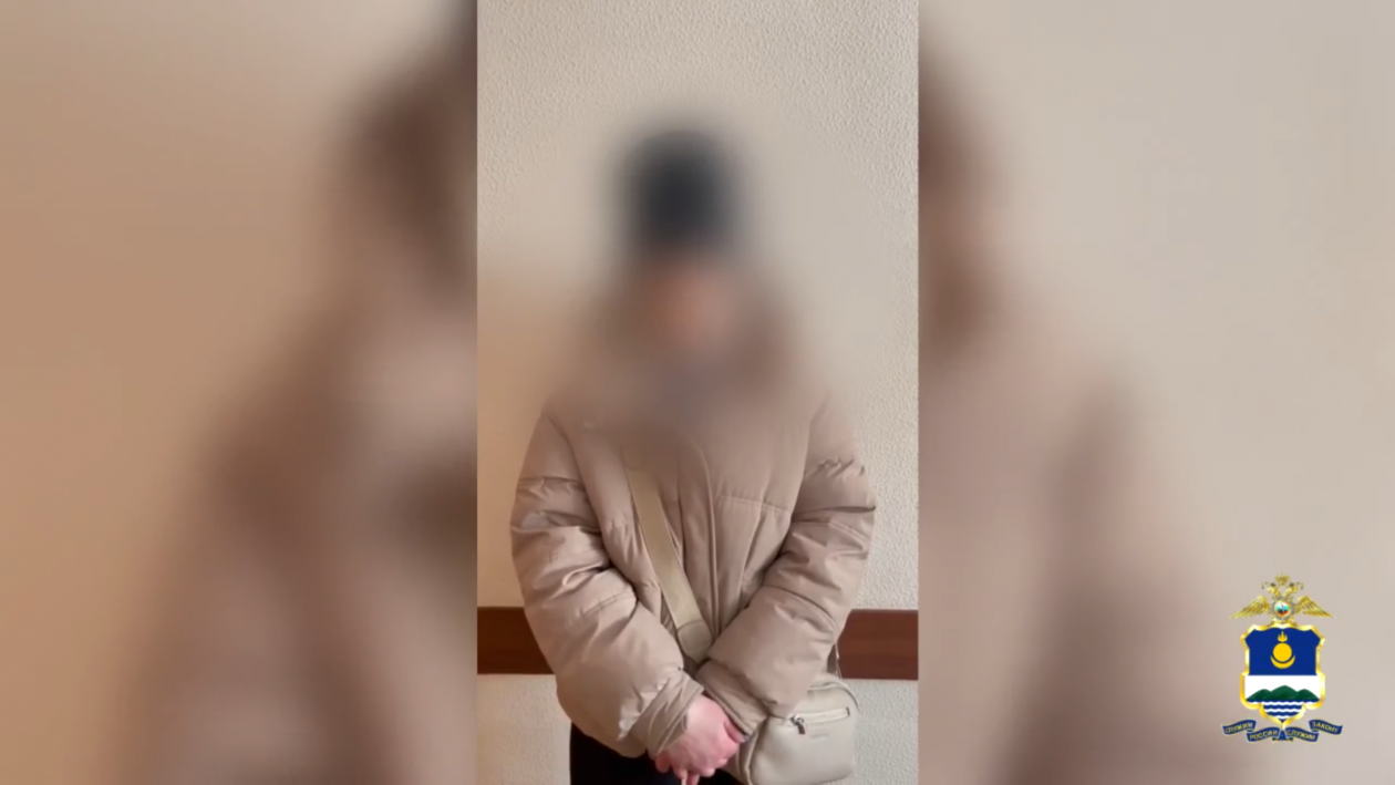 В Улан-Удэ грабительница похитила сережку с уха пенсионерки МВД по Бурятии