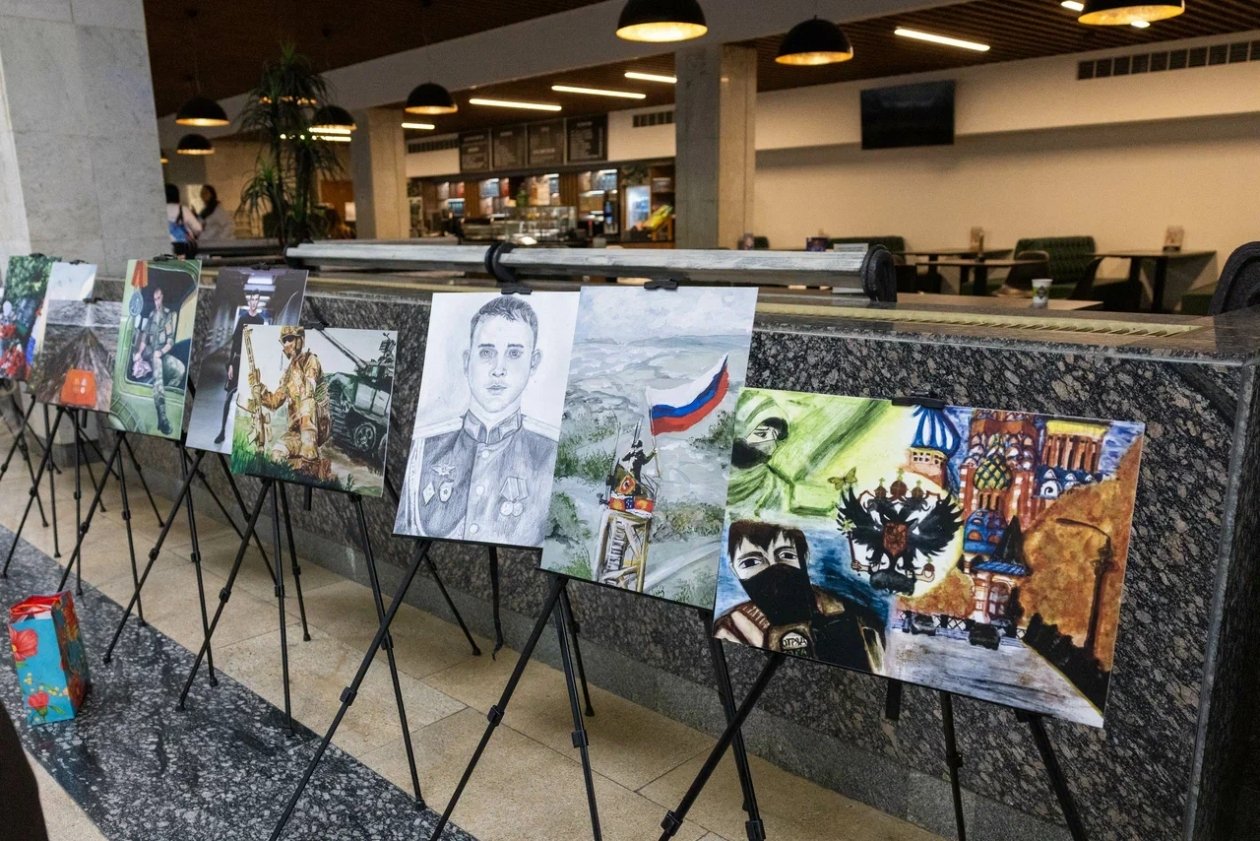 Тематическое фото фонд &quotЗащитники Отечества&quot в ЕАО