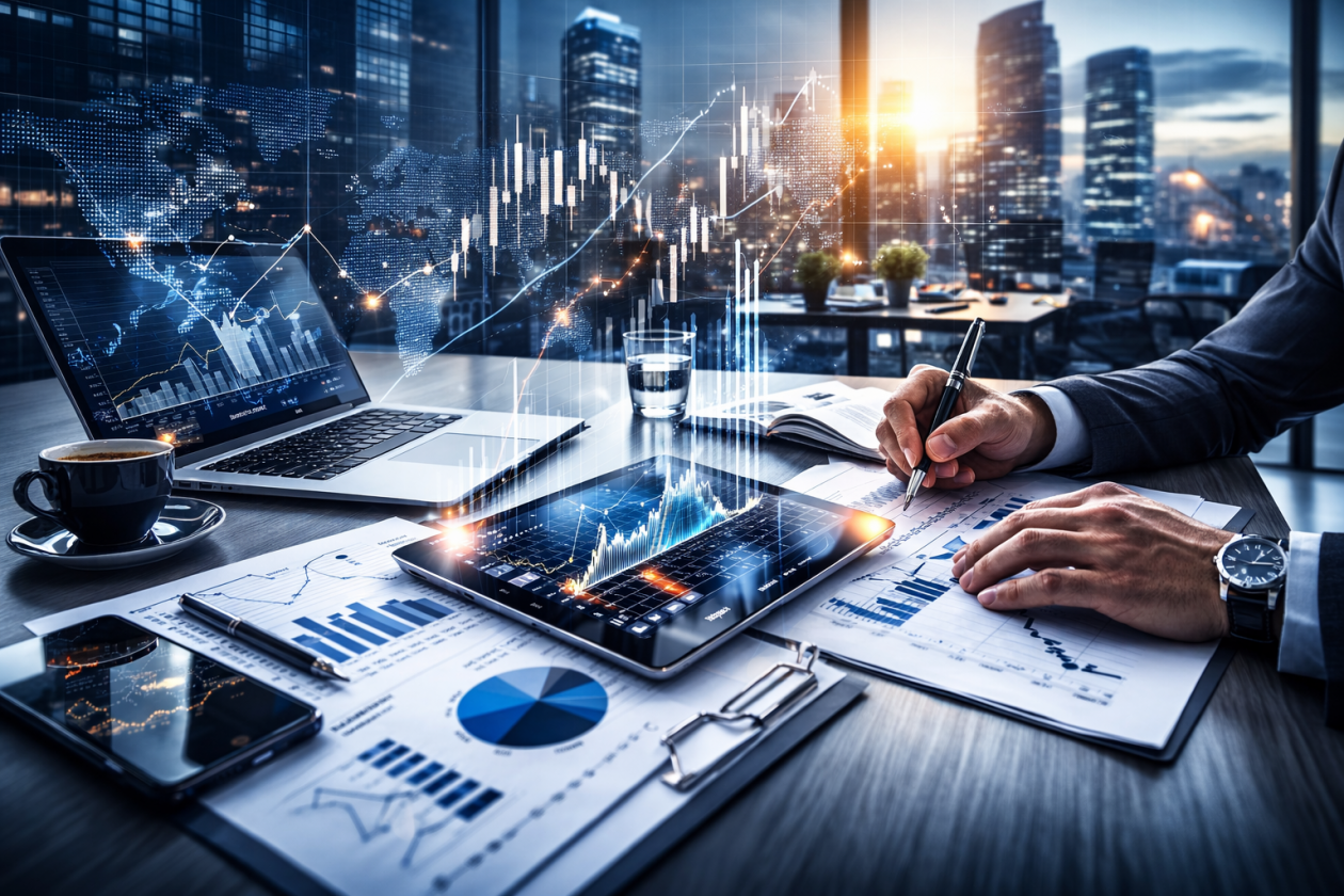 Бизнес сгенерировано ИИ