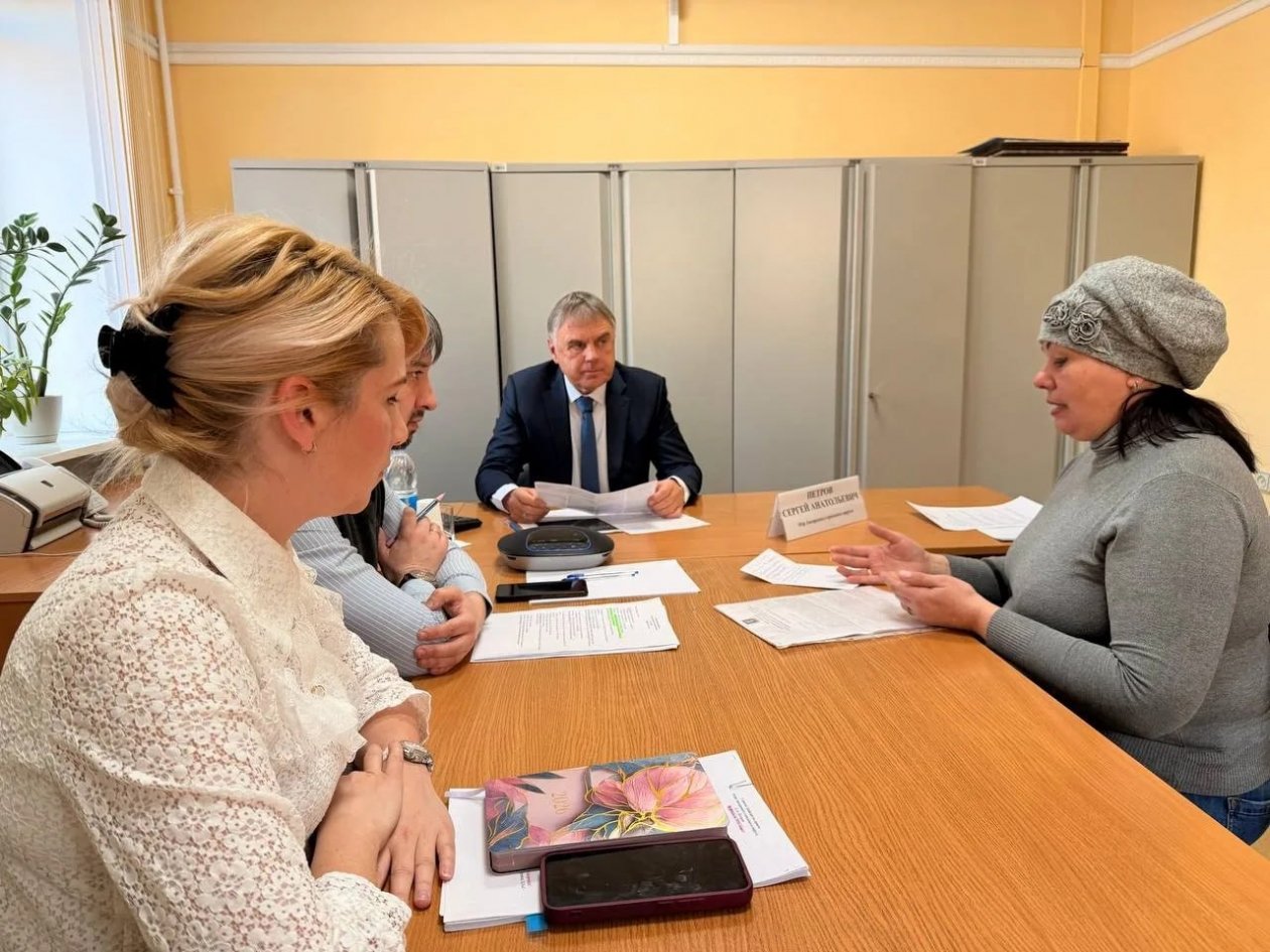 Семье участника СВО помогут оформить в собственность землю в СНТ в Ангарске Пресс-служба администрации АГО