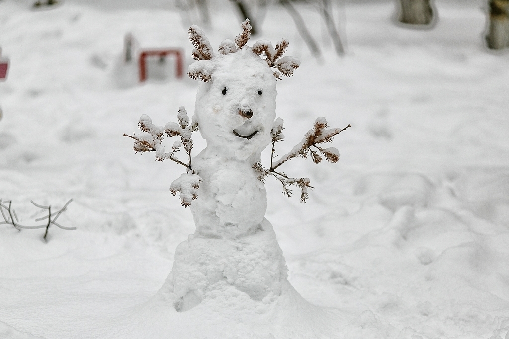 С россиян требуют доплатить за уборку снега Александр Хитров, ИА PrimaMedia