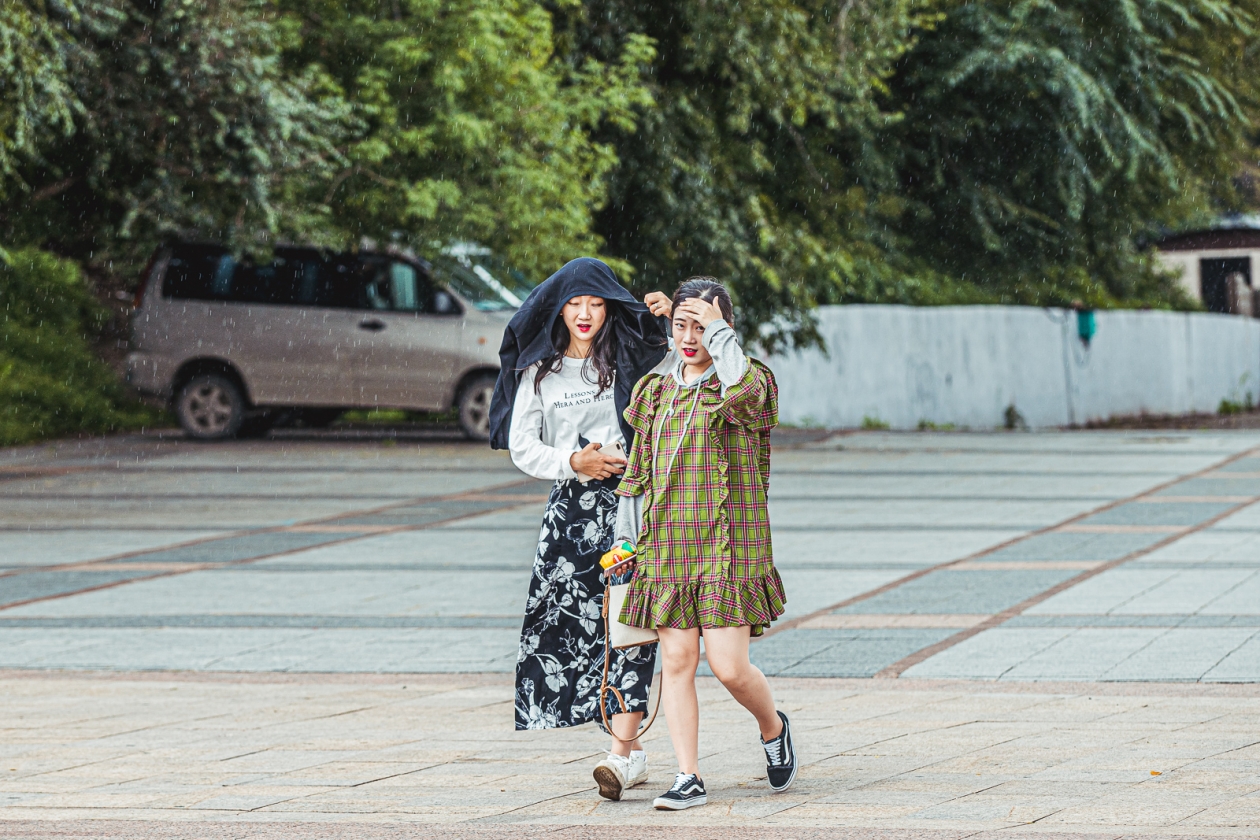 Тематическое фото Мария Смитюк, ИА PrimaMedia