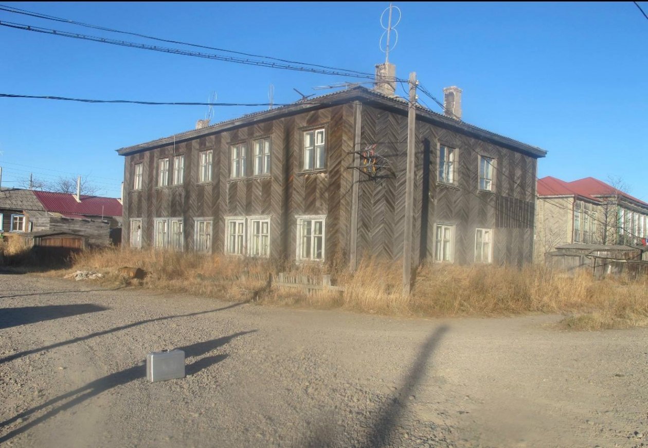 За кражу имущества из расселенного дома осудили жителя Охотского района Прокуратура Хабаровского края