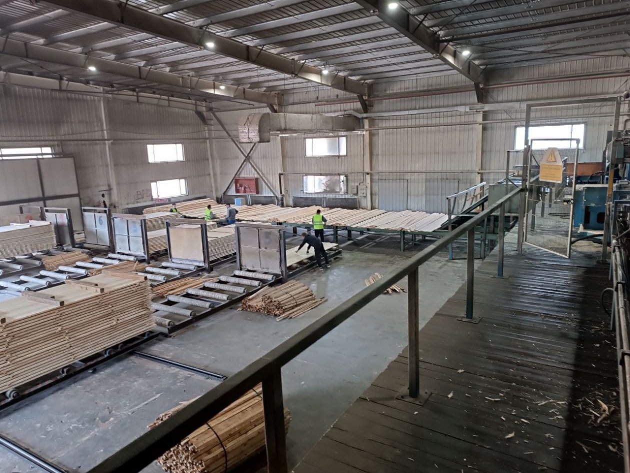 Предприятие из Магистрального подвело итоги участия в проекте &quotПроизводительность труда&quot &quotПКФ Киренсклесинвест&quot