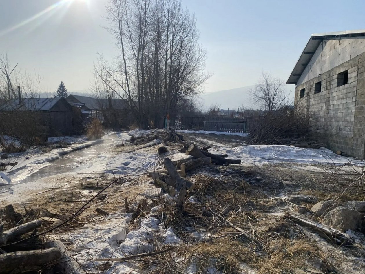 . пресс-служба администрации Свердловского района в г. Красноярске