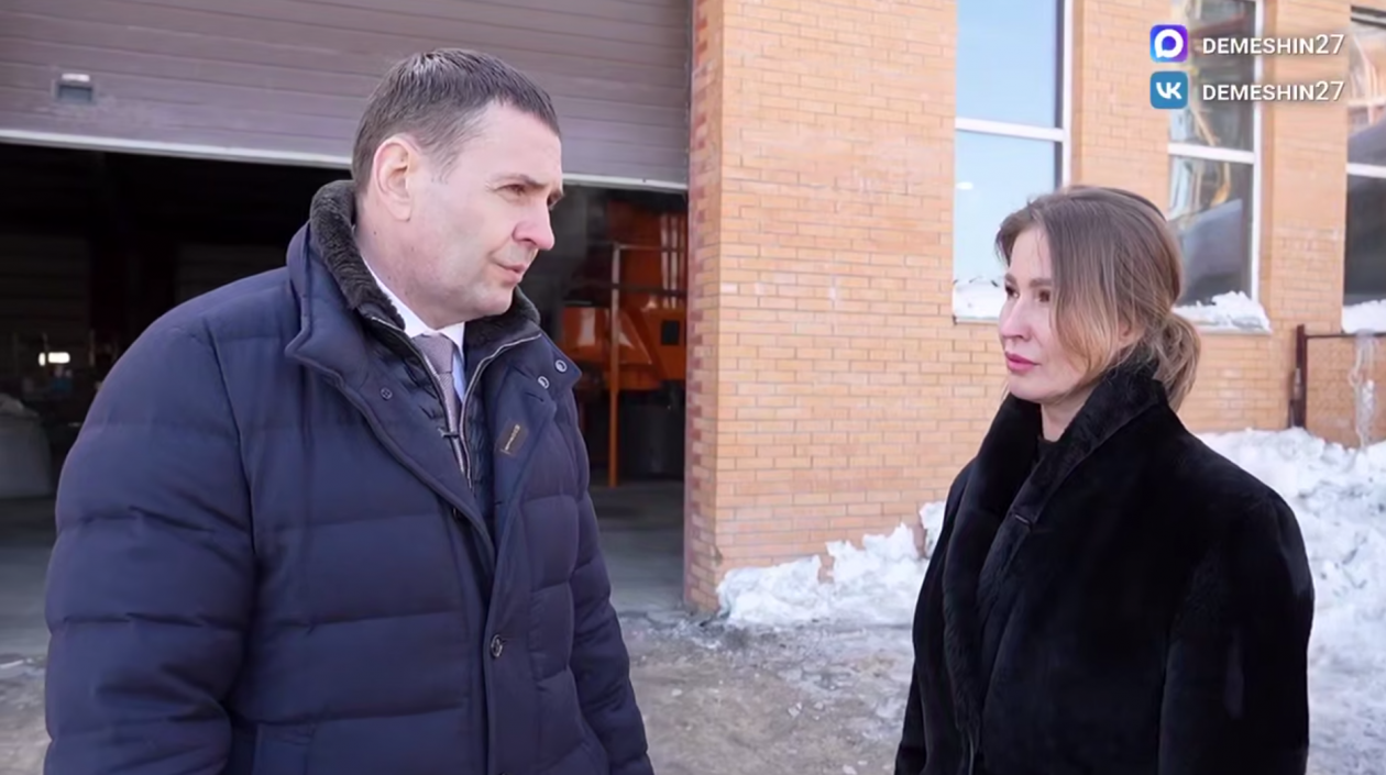 Четвертый день отсутствует электроснабжение в Чумикане Скриншот с видео