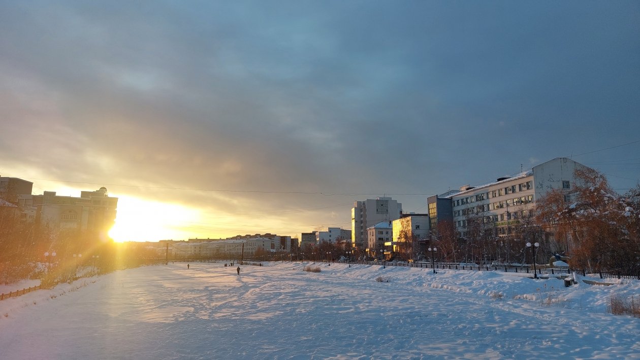 Погода на первые весенние выходные в Якутии ИА YakutiaMedia