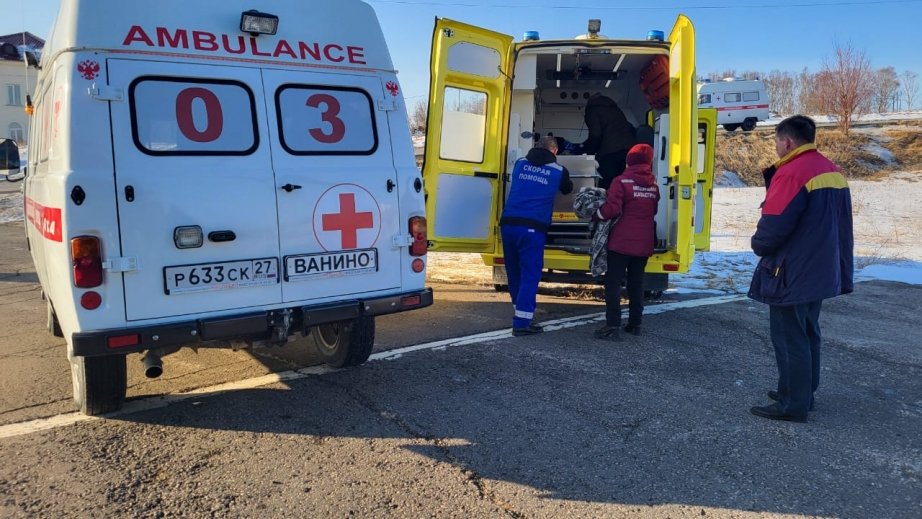 Пресс-служба министерства здравоохранения Хабаровского края