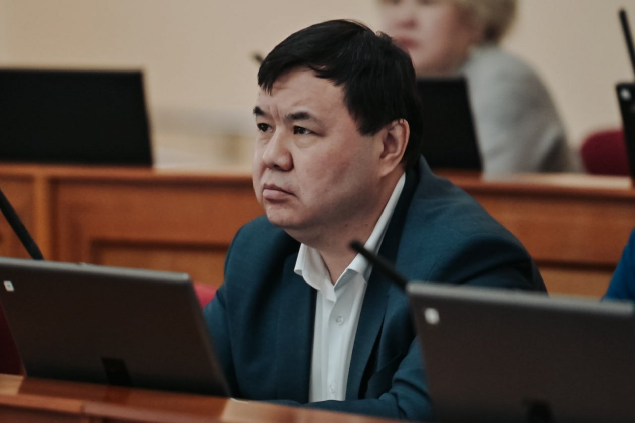 Владимир Хингелов утвержден министром экономики Бурятии Минэкономики Бурятии