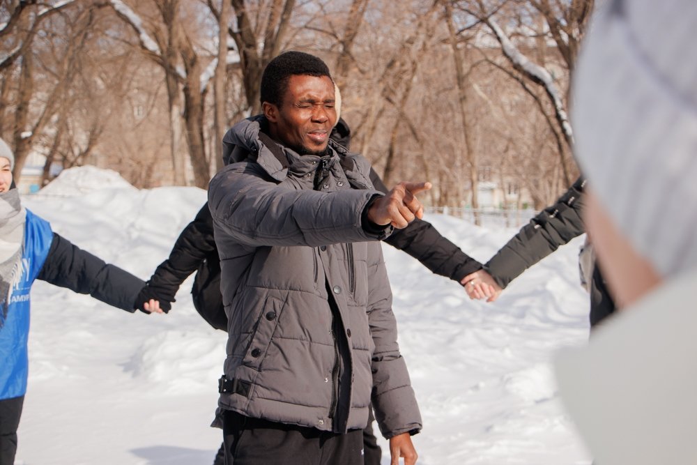 Фестиваль дружбы народов прошел в Комсомольске-на-Амуре Пресс-служба администрации Комсомольска-на-Амуре