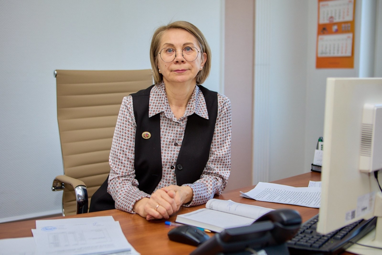 Гендиректор &quotВосток-ИнвестСталь&quot Галина Шкарупа Дмитрий Осипчук, ИА PrimaMedia