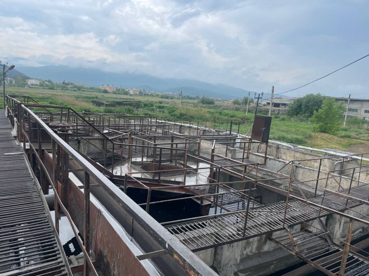 Очистные сооружения в Каменске сбрасывали сточные воды без права пользования водным объектом Байкальская межрегиональная природоохранная прокуратура. 