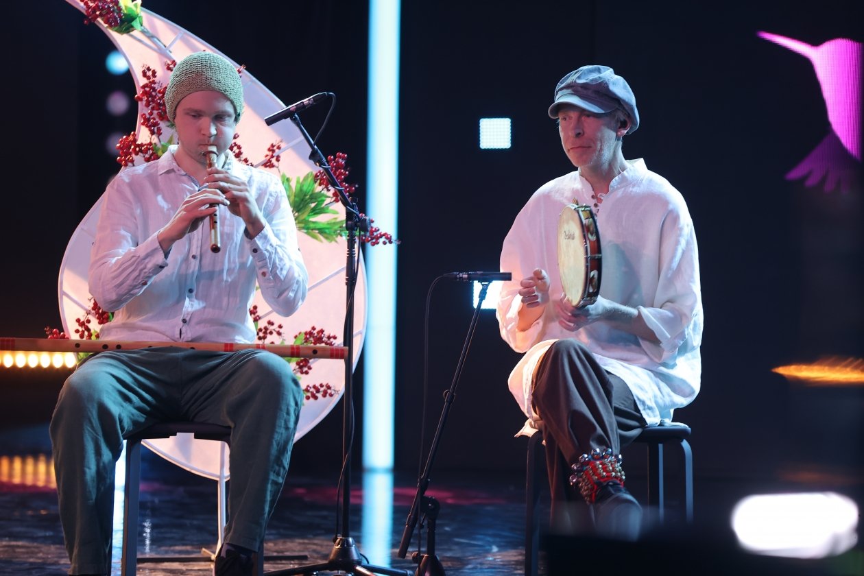 из личного архива Владимира Гуськова