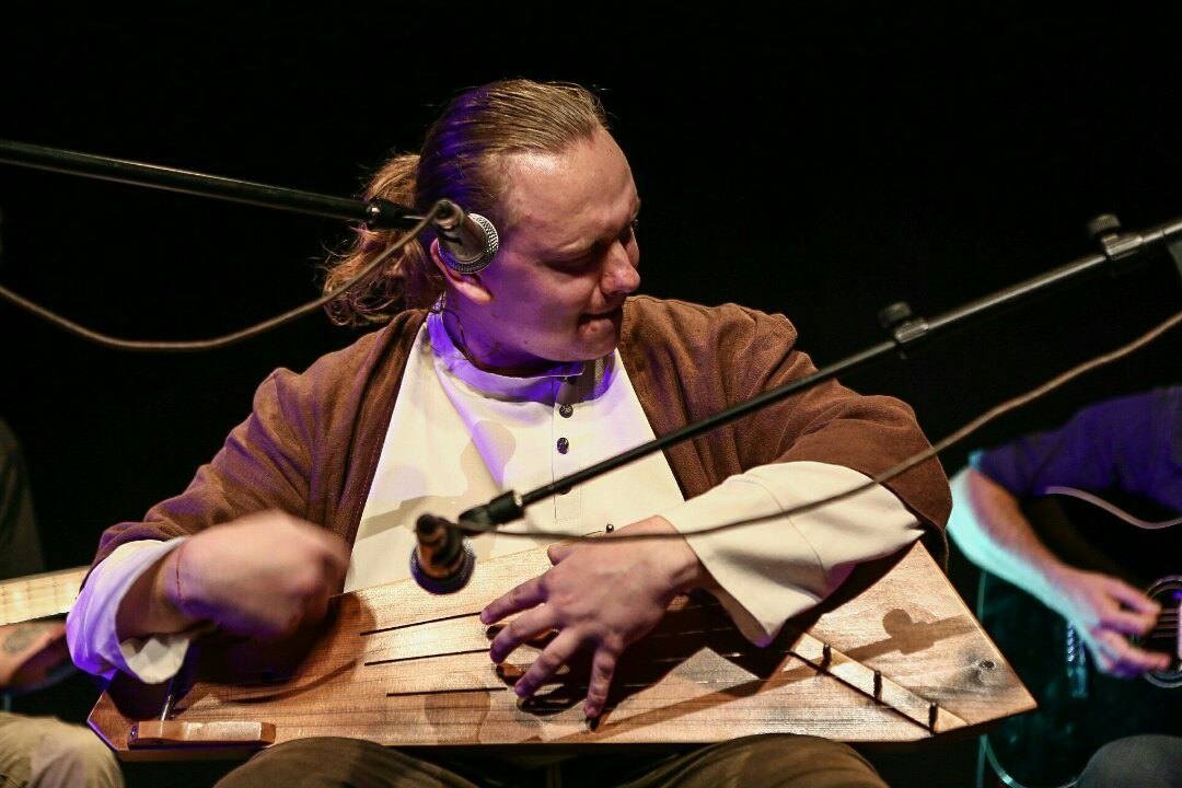 из личного архива Владимира Гуськова