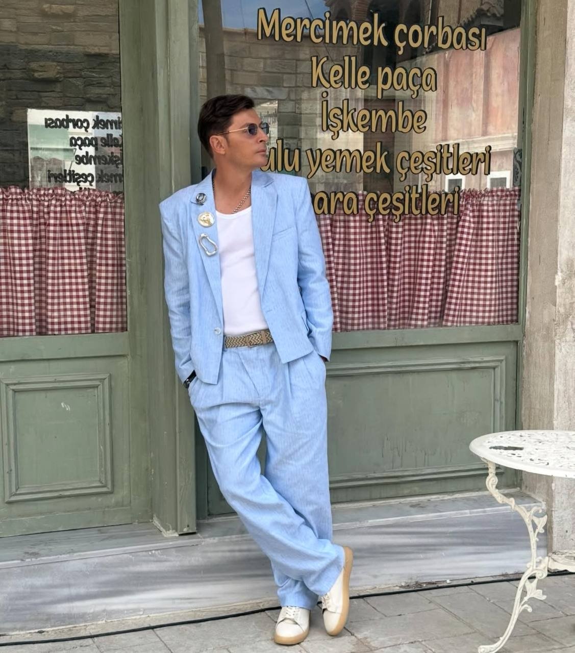 соцсети Павла Воли