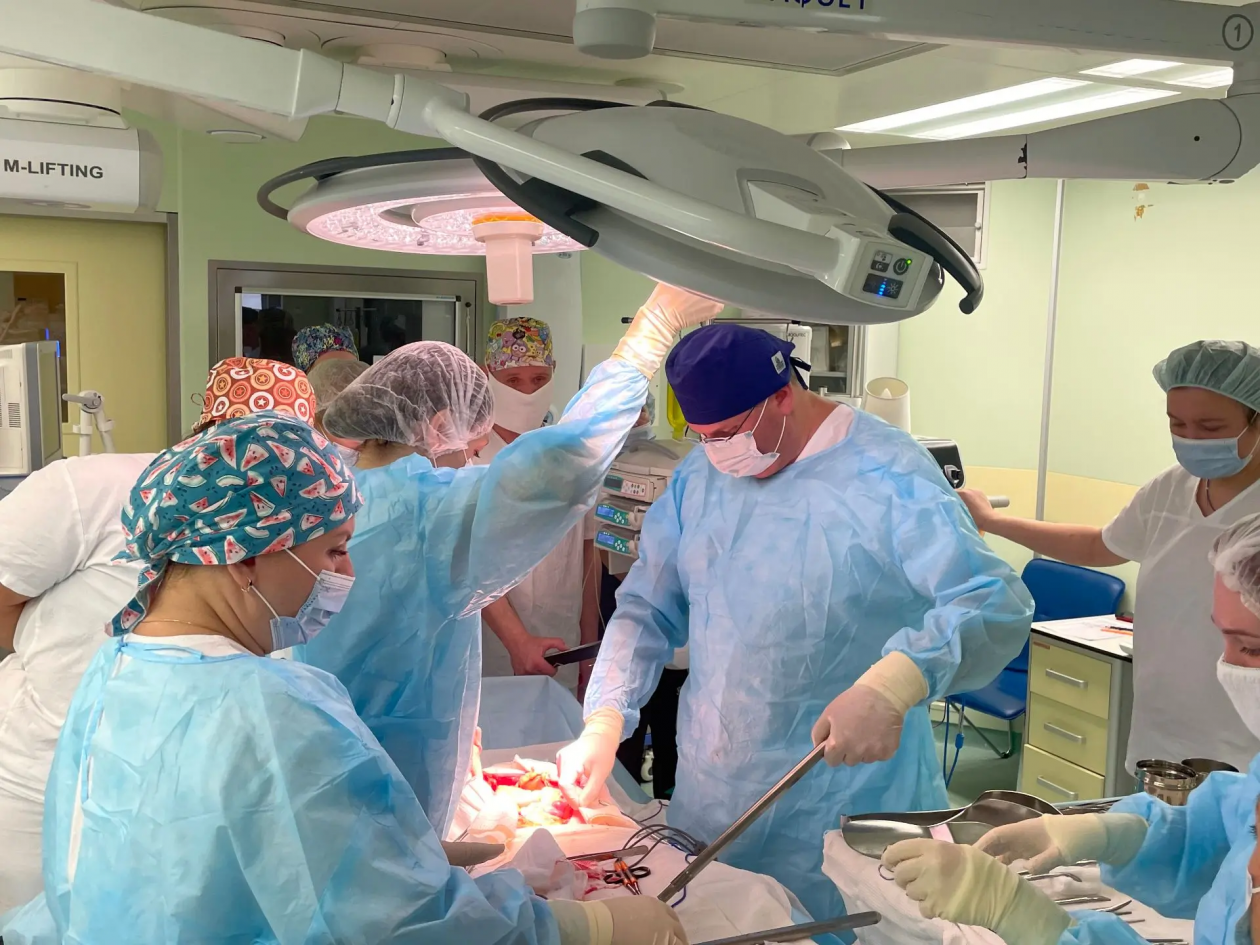 Ведущие онкологи страны приехали на Сахалин для участия в научной конференции пресс-служба министерства здравоохранения Сахалинской области