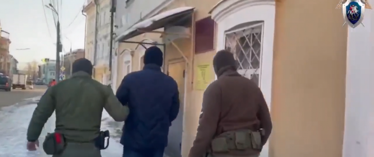 41-летний иркутянин получил реальный срок за пропаганду экстремизма Пресс-служба СУ СКР по Иркутской области