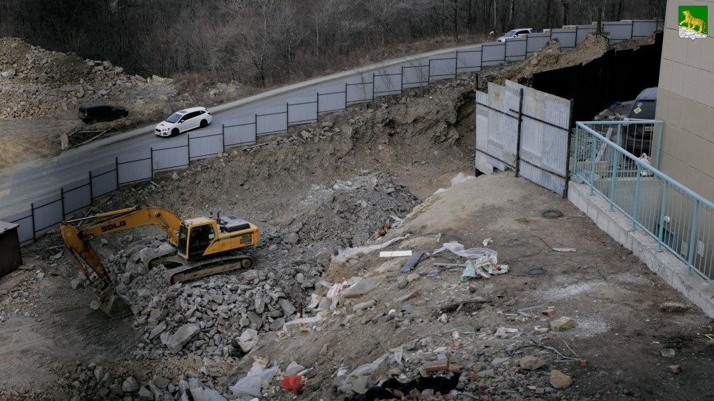 пресс-служба администрации Владивостока