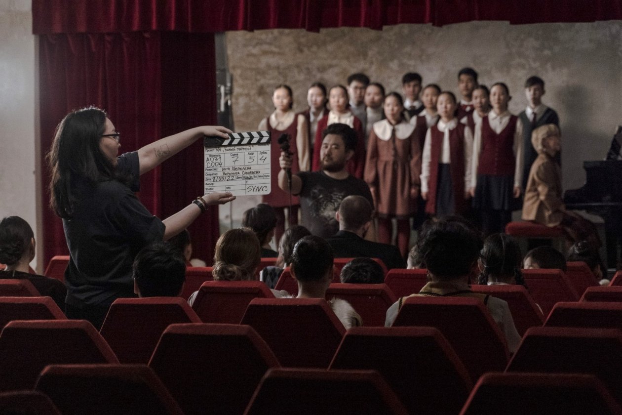 &quotБелый пароход&quot (16+) Wink.ru