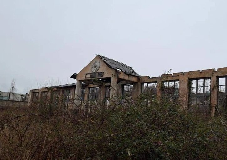 Сразу 13 зданий снесли в Сочи по решению суда t.me/gmu_fssp