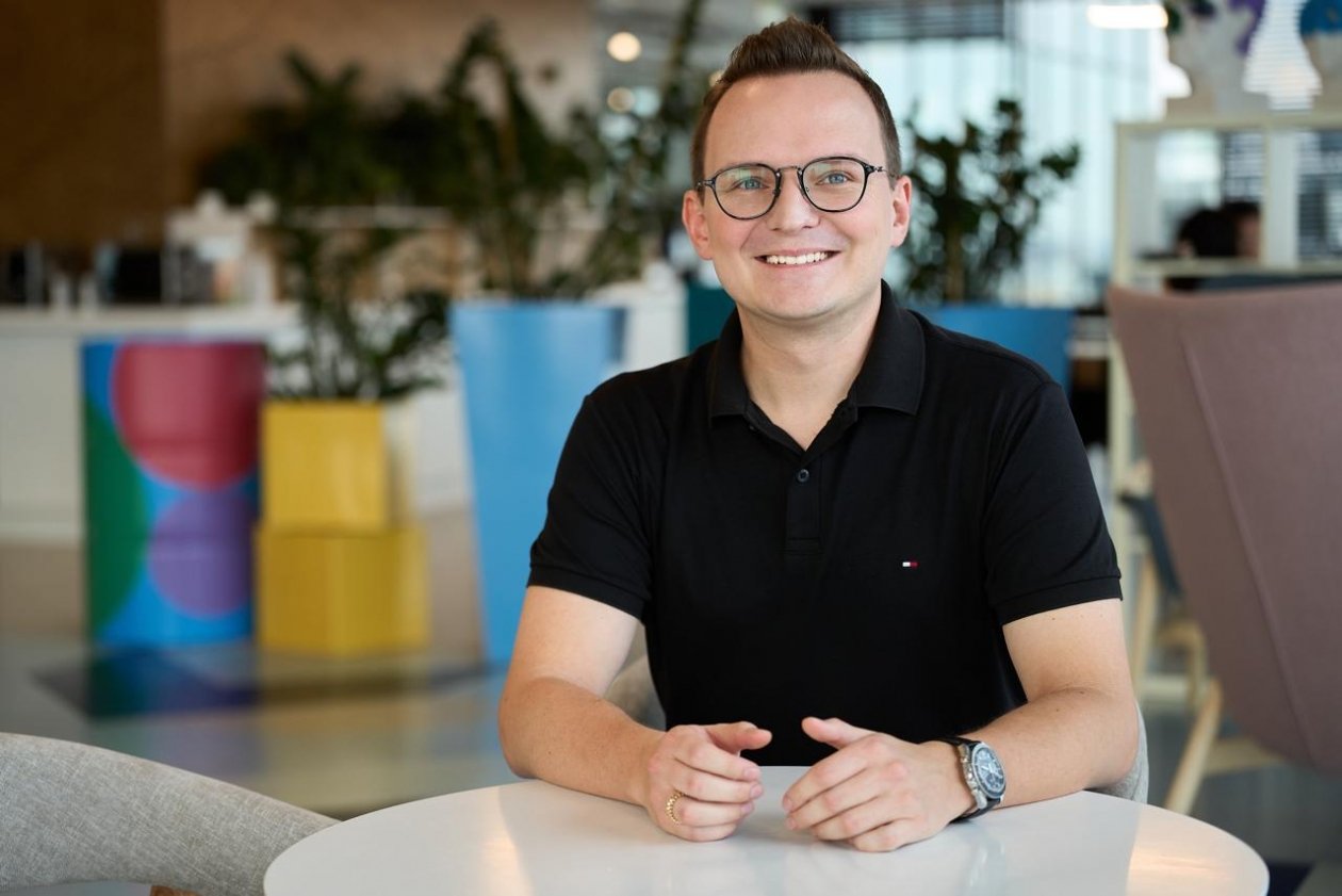 Управляющий директор по искусственному интеллекту Авито Андрей Рыбинцев Пресс-служба Авито