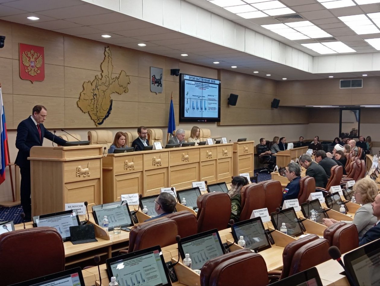 Проблемы организации детского отдыха в Иркутской области обсудили на площадке Заксобрания ИА IrkutskMedia