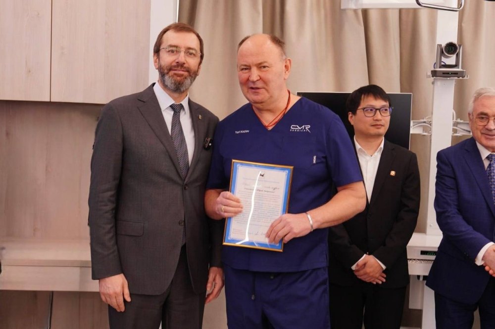 В Иркутске открыли первый Центр мониторинга детского здоровья ЗС региона