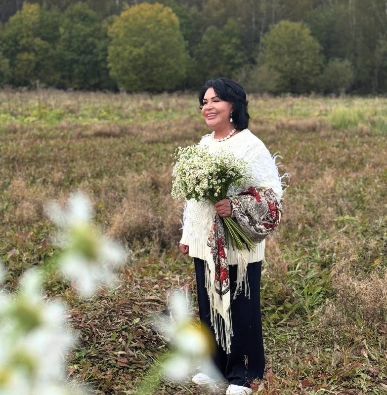 соцсети Надежды Бабкиной