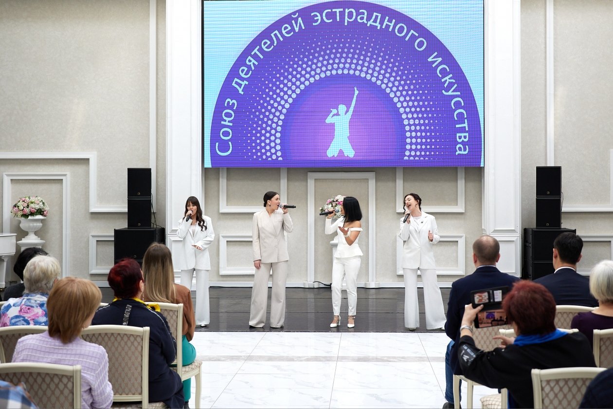 Торжественное мероприятие, посвящённое Всемирному дню некоммерческих организаций пресс-служба администрации Южно-Сахалинска