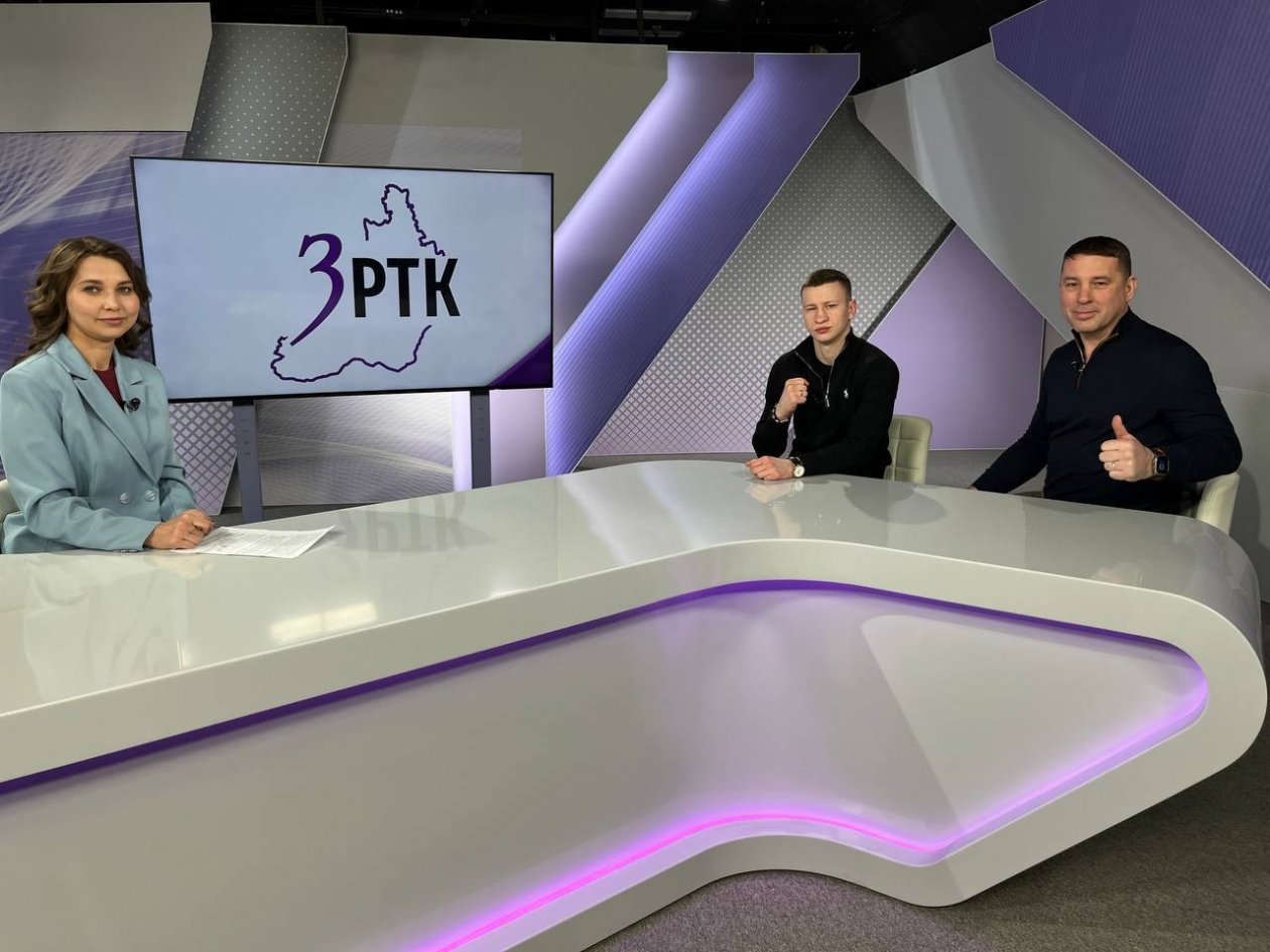 Гости студии телеграм-канал телеканала