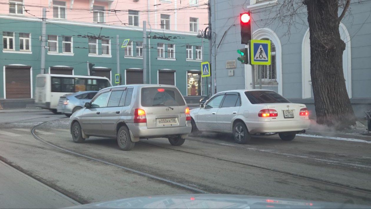 Тг-канал (18+) ДТП38RUS