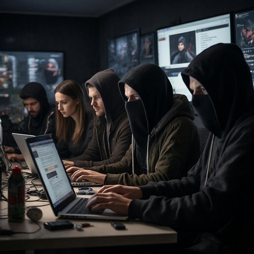 Тематическое фото Сгенерировано GigaChat (18+)