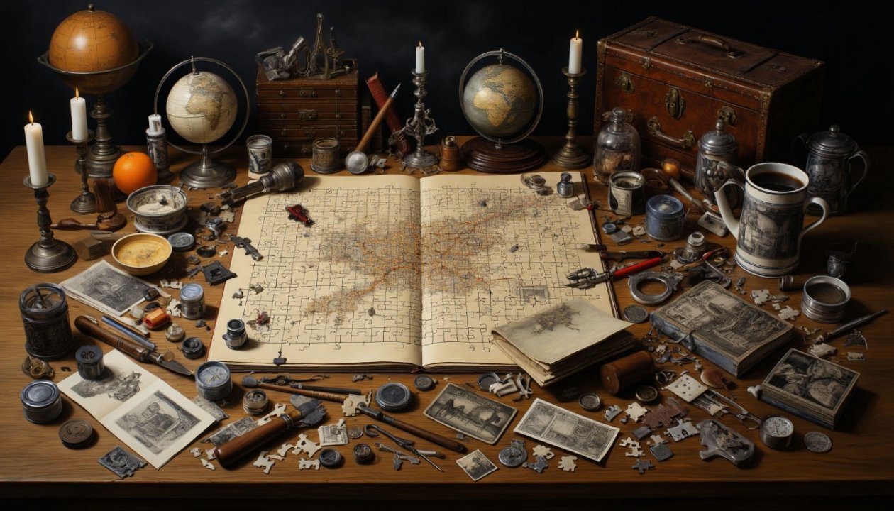 В СССР эту загадку знали все школьники. А вы - в ступоре? ИИ Алиса (18+)