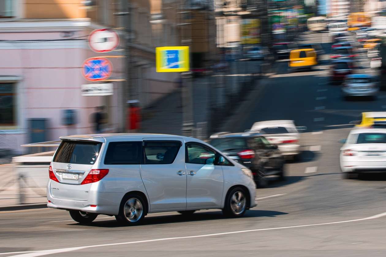 Автомобиль, машина, авто, дорога, езда, скорость Илья Аверьянов, ИА PrimaMedia