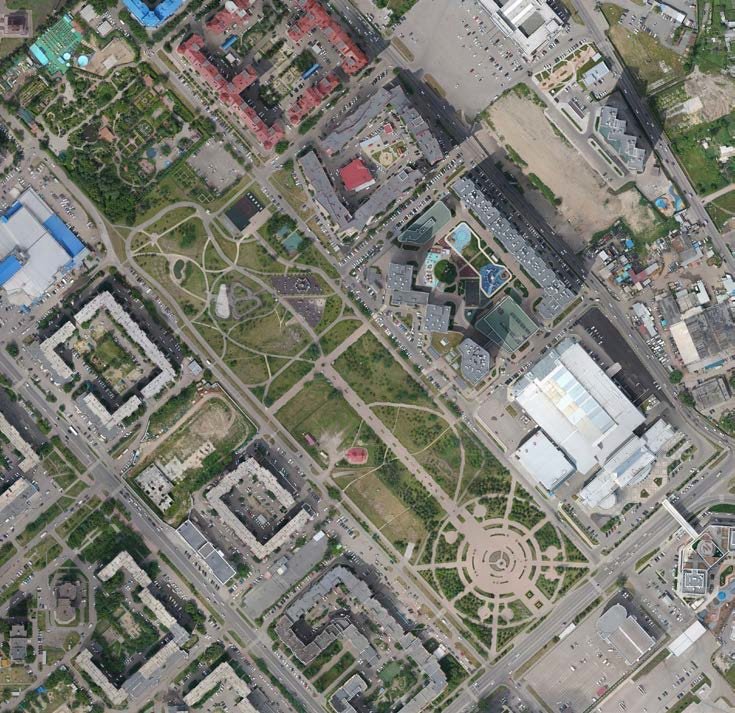 . сайт администрации города Красноярска