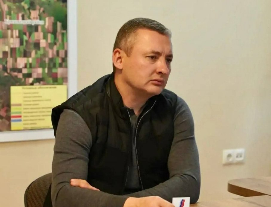 Экс-глава Приморско-Ахтарска вступил в схватку с прокуратурой за имущество t.me/max_bondofficial