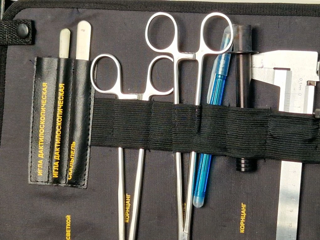 &quotГлавное оружие криминалиста - лупа&quot: как в Приангарье раскрывают преступления Арина Рахматулина, ИА IrkutskMedia