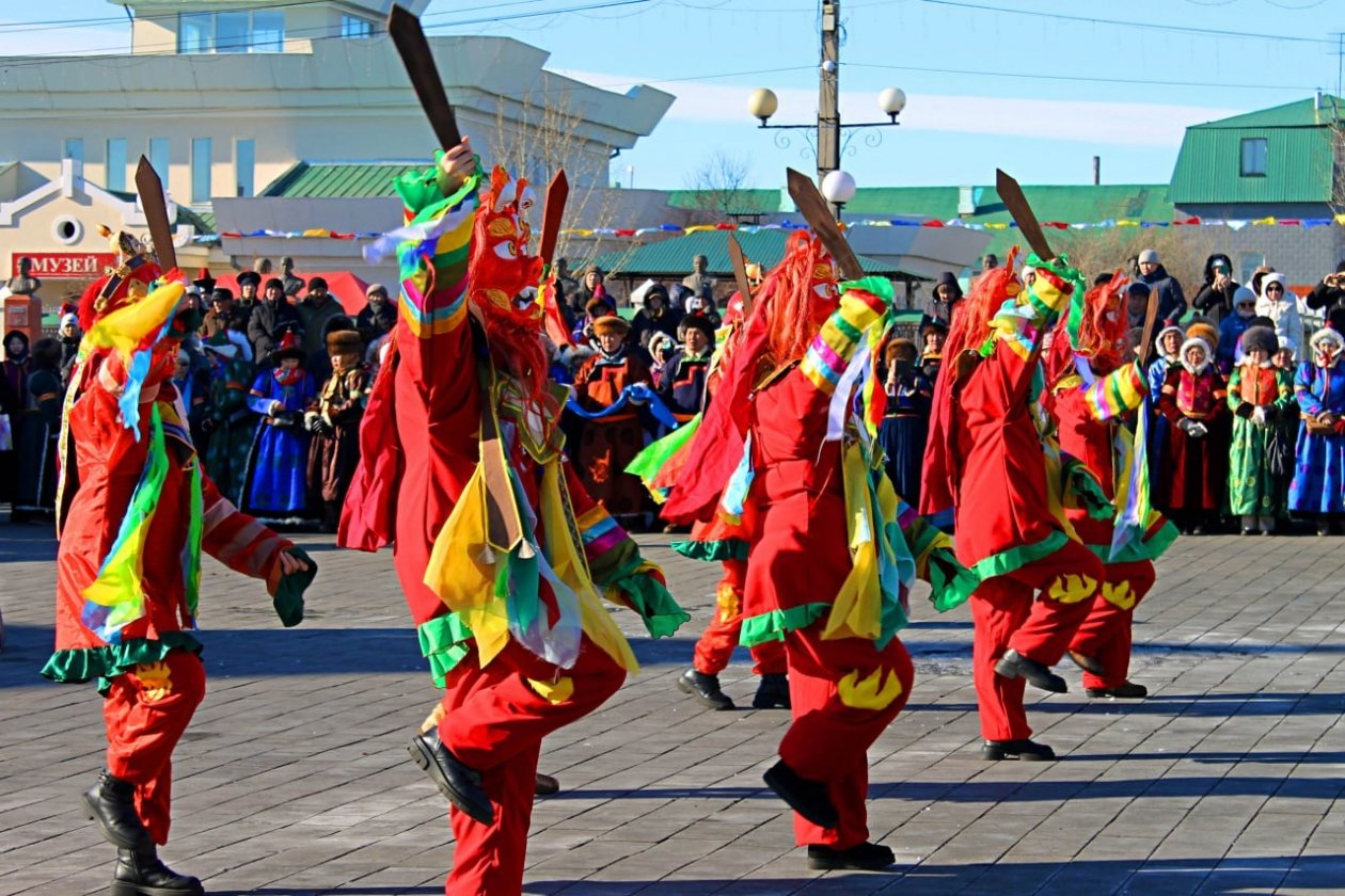 Тематическое фото ИА ChitaMedia