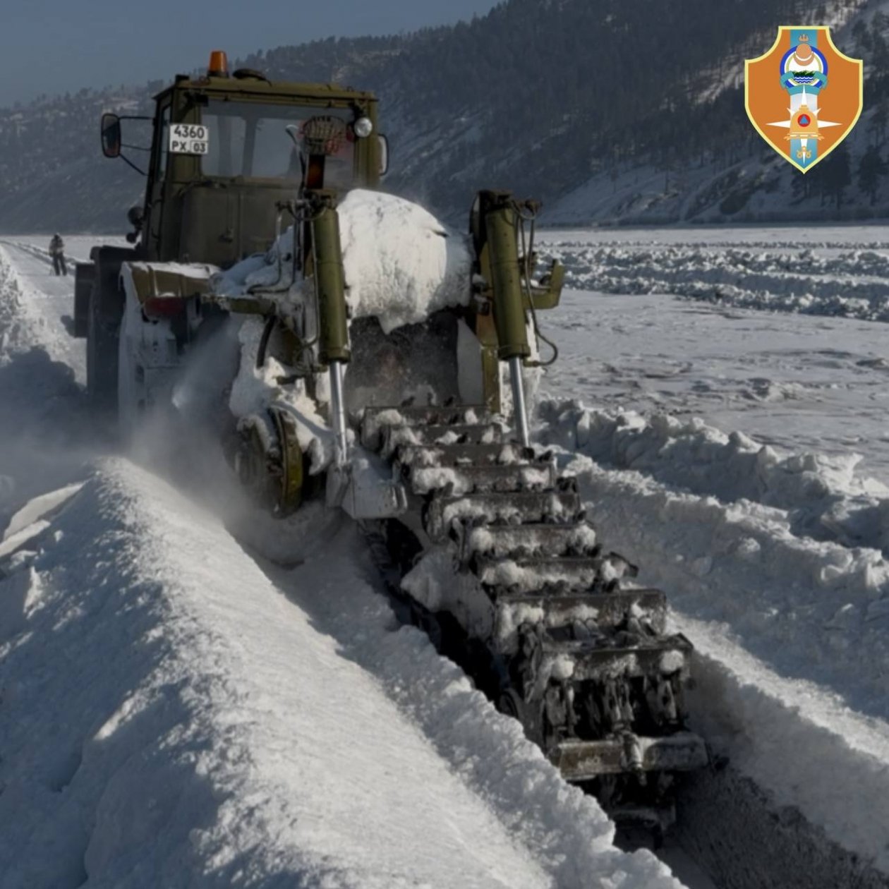 Ситуация в Бурятии с паводками и пожарами может оказаться напряжённой агентство ГО и ЧС Бурятии